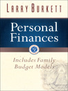 Personal Finances (eBook)